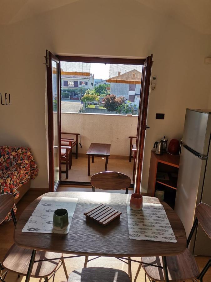 Appartement Sonia Fazana Exterior photo