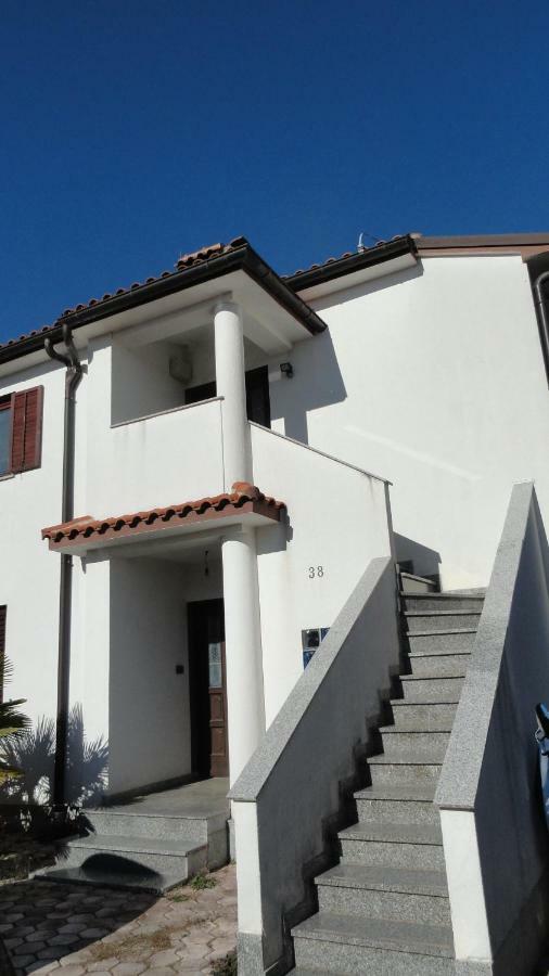 Appartement Sonia Fazana Exterior photo